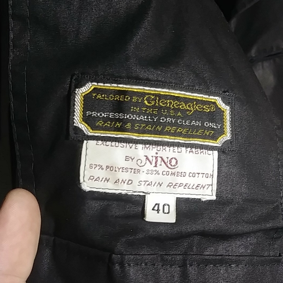 Christian Dior black jacket - Picture 2 of 4